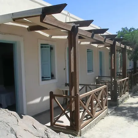 Santorini Camping&hostel Ostello *