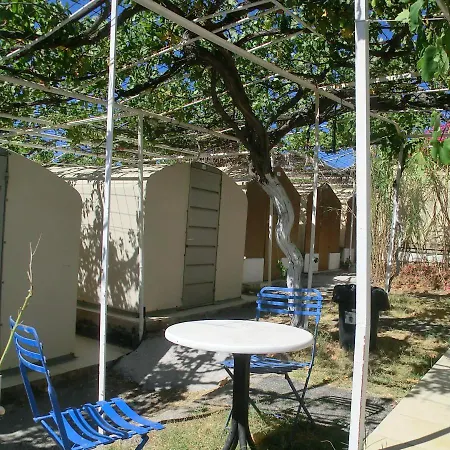 Santorini Camping&hostel Ostello *