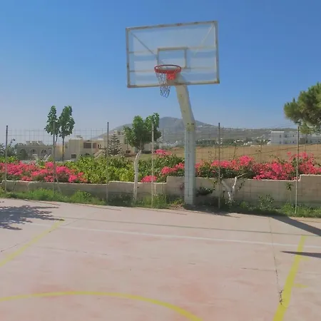 Ostello Santorini Camping&hostel