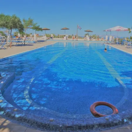 Santorini Camping&hostel Fira (Santorini)
