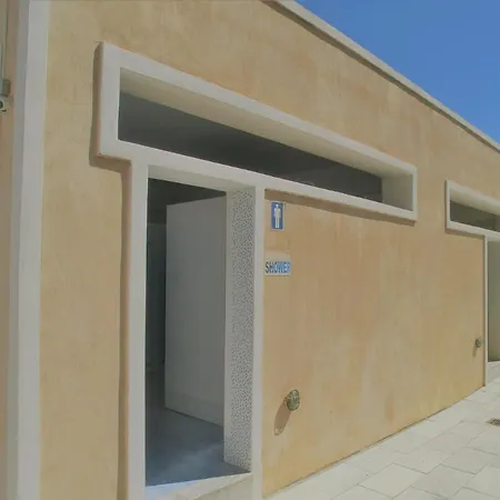 Santorini Camping&hostel *