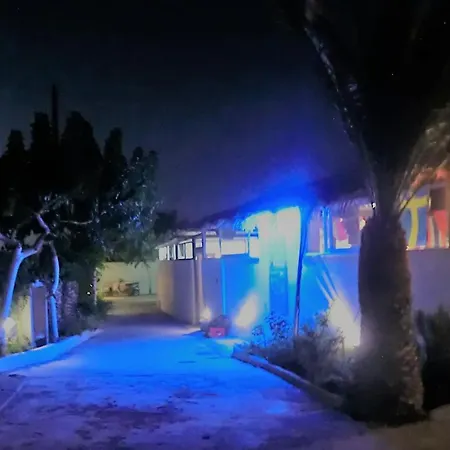 Santorini Camping&hostel Ostello Fira (Santorini)