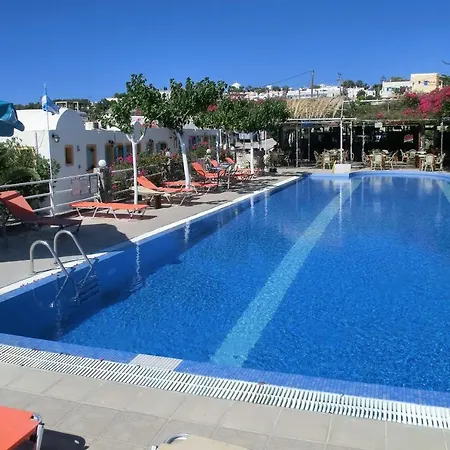 Santorini Camping&hostel * Fira (Santorini)