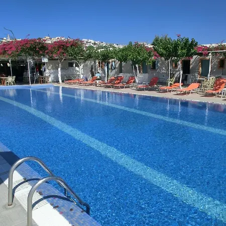 Santorini Camping&hostel * Fira (Santorini)