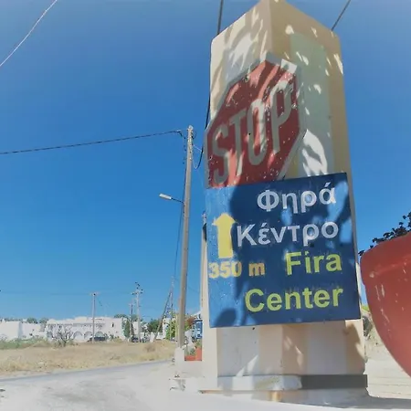 Santorini Camping&hostel * Fira (Santorini)