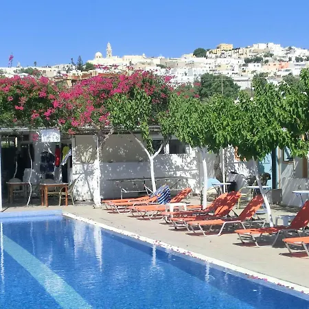 Santorini Camping&hostel *