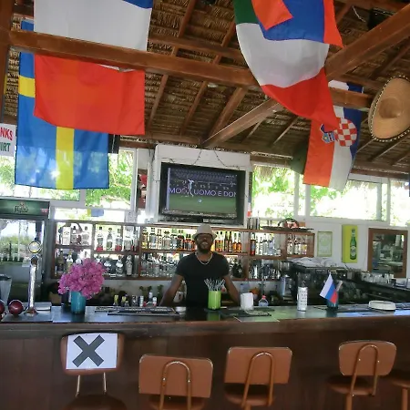 Ostello Santorini Camping&hostel