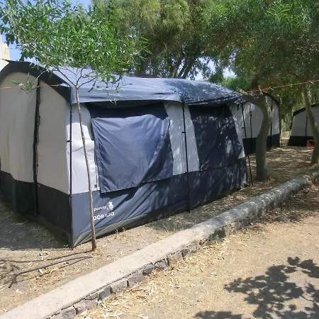 Santorini Camping&hostel Fira (Santorini)