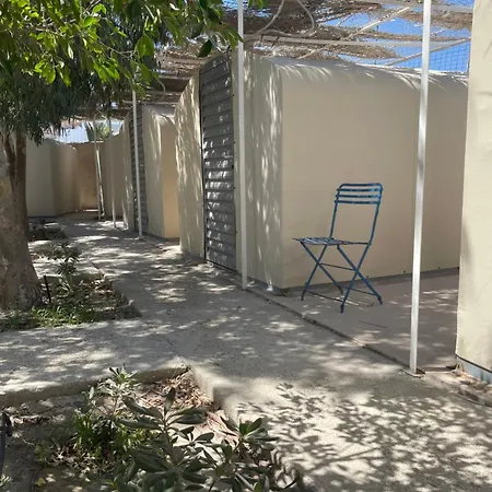 Santorini Camping&hostel Ostello