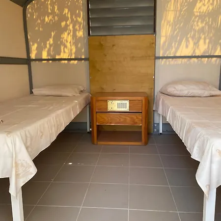 Santorini Camping&hostel Ostello Fira (Santorini)