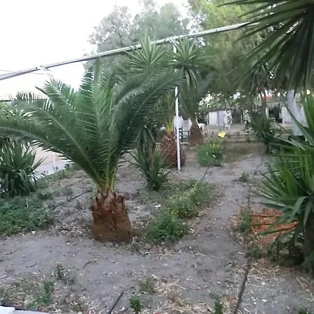 Santorini Camping&hostel Ostello