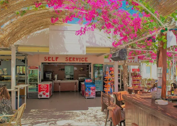 Santorini & 호스텔 산토리니