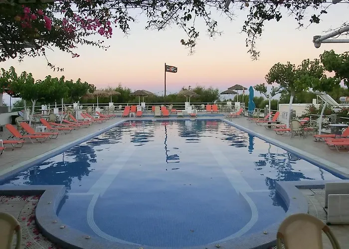 호스텔 Santorini &