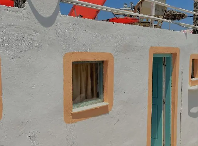 호스텔 Santorini & 산토리니