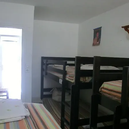 Santorini & Hostel