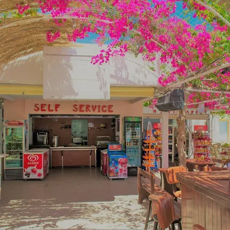 Santorini & Albergue Fira (Santorini)