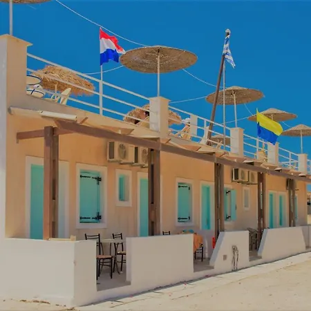 Santorini & Albergue Fira (Santorini)