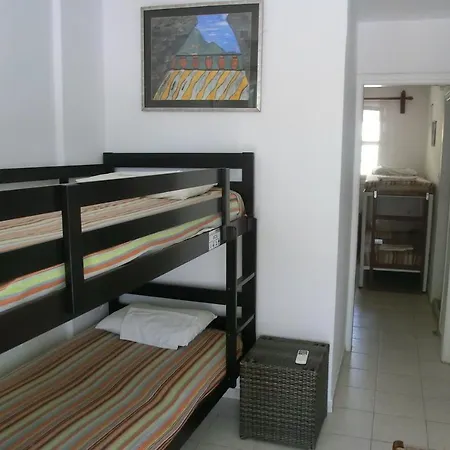 Santorini & Albergue Fira (Santorini)