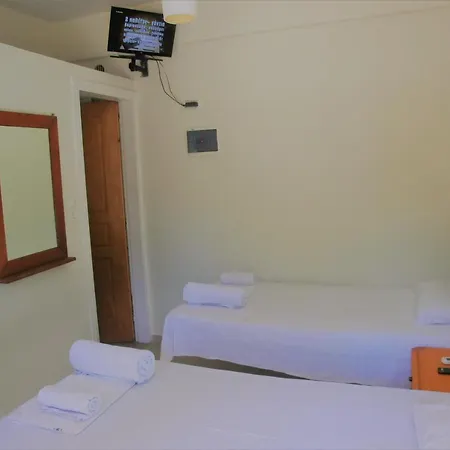 Albergue Santorini &