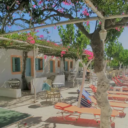 Santorini & Hostel Firá