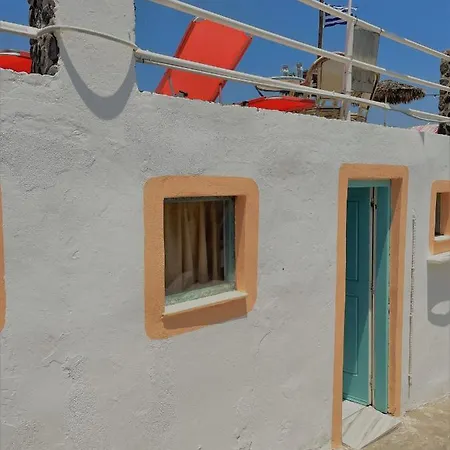 Hostel Santorini & Fíra