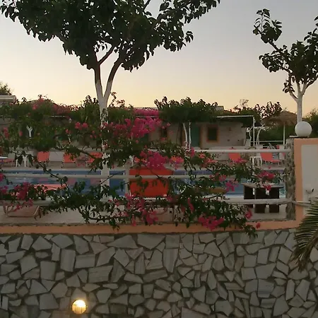 Santorini & Hostel Fira (Santorini)