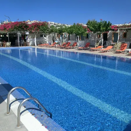 Santorini & Hostal Fira (Santorini)