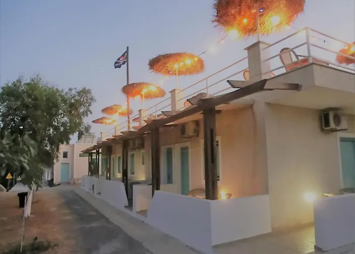 Hostel Santorini & Φηρά