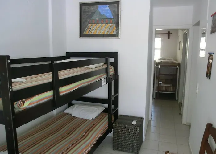 Santorini & Хостел Тира