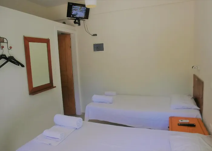 Хостел Santorini &