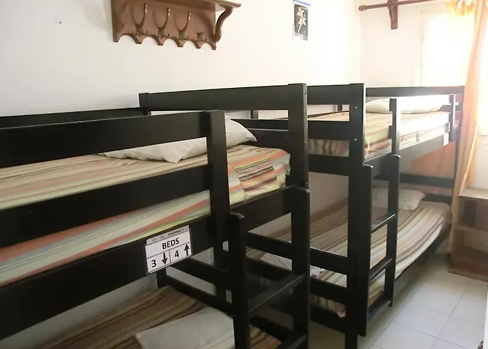 Santorini & Хостел