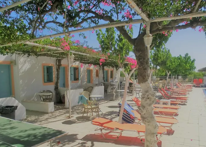 Santorini & Hostel Φηρά