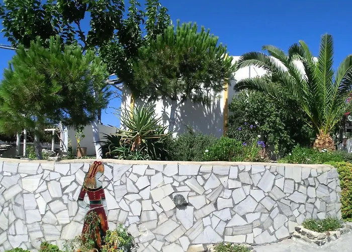 Santorini & 旅馆 *