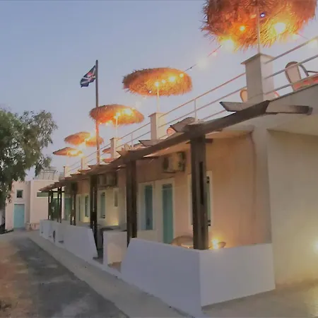 אכסניה Santorini & סנטוריני