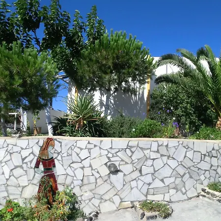 Santorini & Auberge de jeunesse *