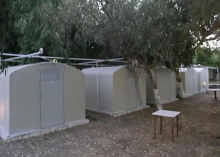 Santorini & אכסניה סנטוריני