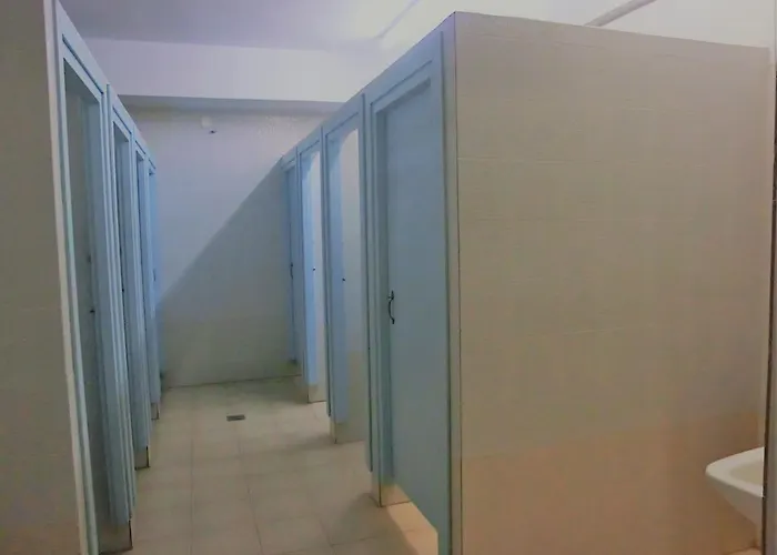 אכסניה Santorini &