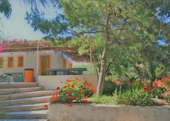 Santorini & Vandrarhem Fira (Santorini)