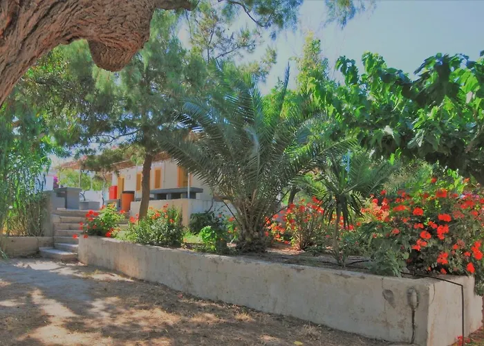 Santorini & Vandrarhem Fira (Santorini)