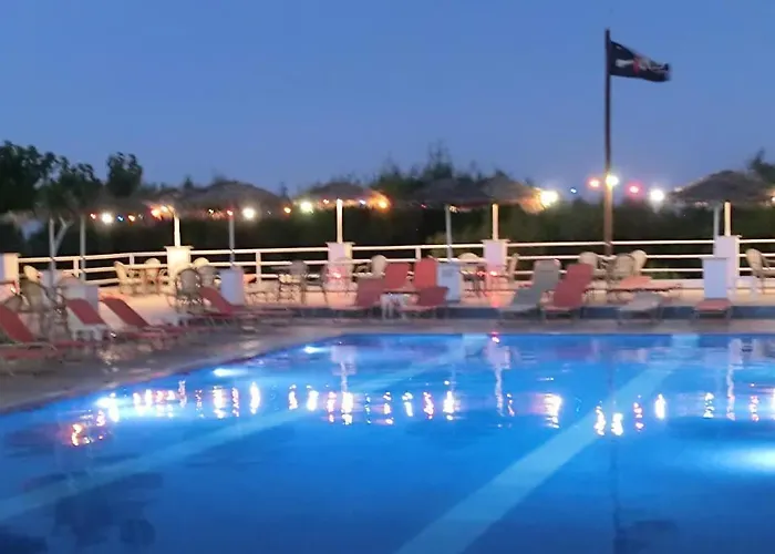 Santorini & Vandrarhem Fira (Santorini)