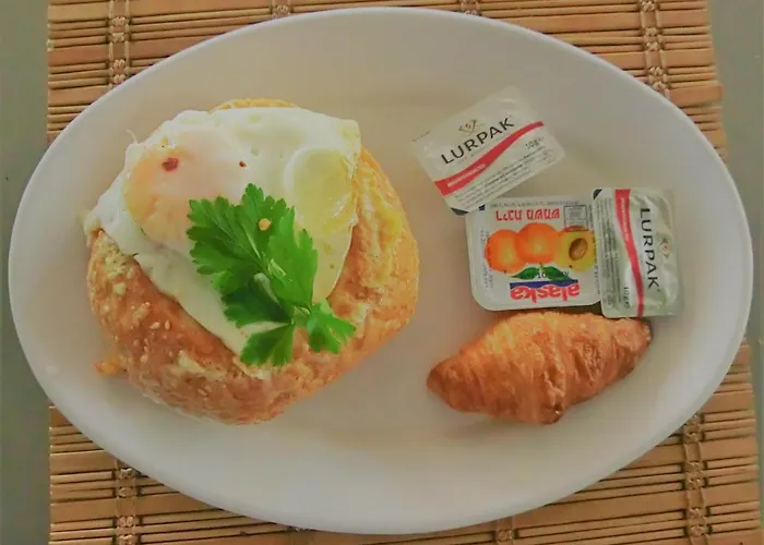 Santorini & Vandrarhem *