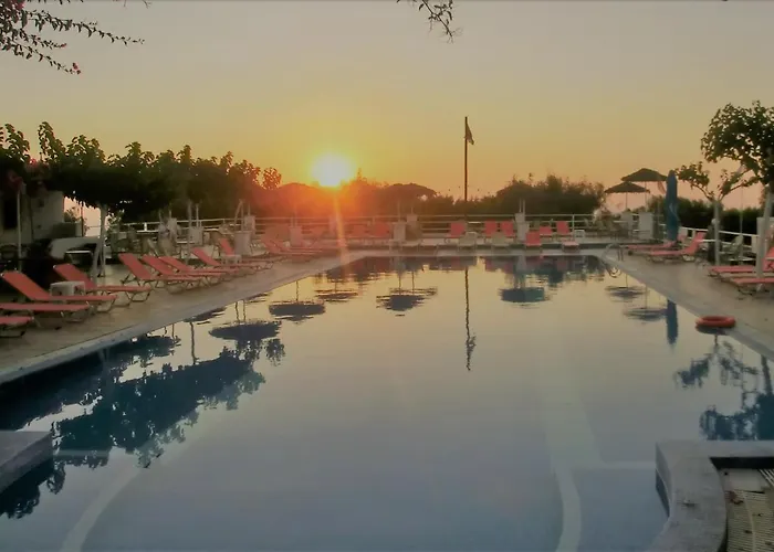 Vandrarhem Santorini & Fira (Santorini)