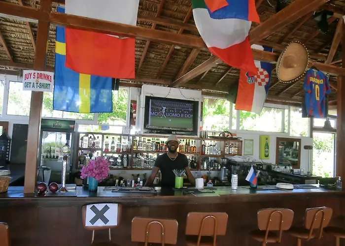 Vandrarhem Santorini &